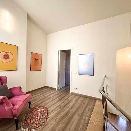 Sleep & Stay Luxury Top Floor Apt With Terrace Gerona Exterior foto