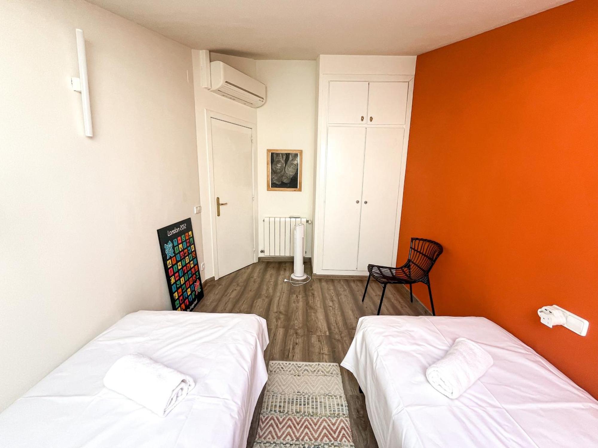 Sleep & Stay Luxury Top Floor Apt With Terrace Gerona Exterior foto