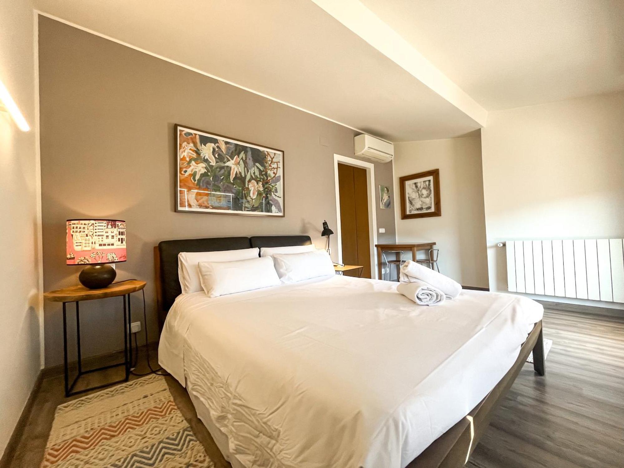 Sleep & Stay Luxury Top Floor Apt With Terrace Gerona Exterior foto