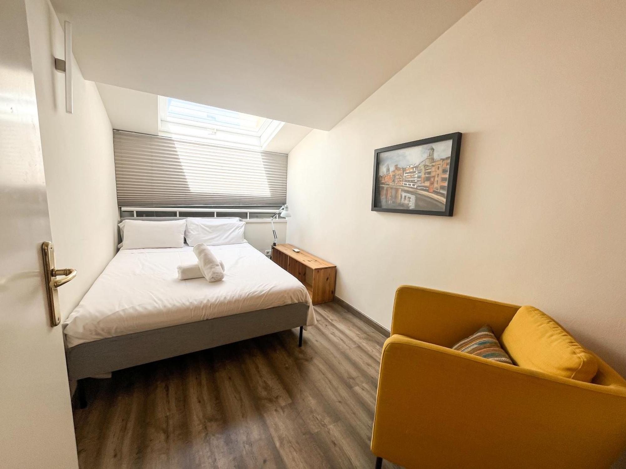 Sleep & Stay Luxury Top Floor Apt With Terrace Gerona Exterior foto