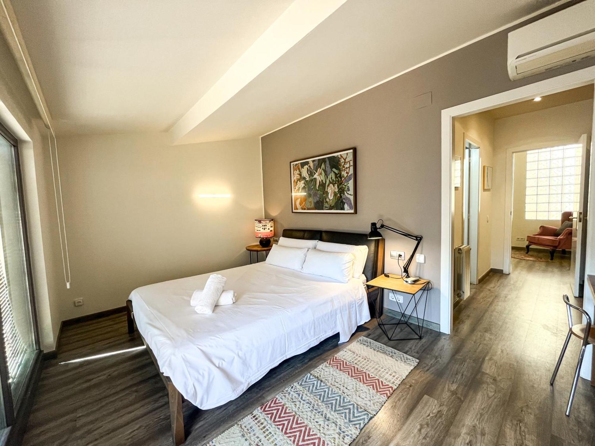 Sleep & Stay Luxury Top Floor Apt With Terrace Gerona Exterior foto