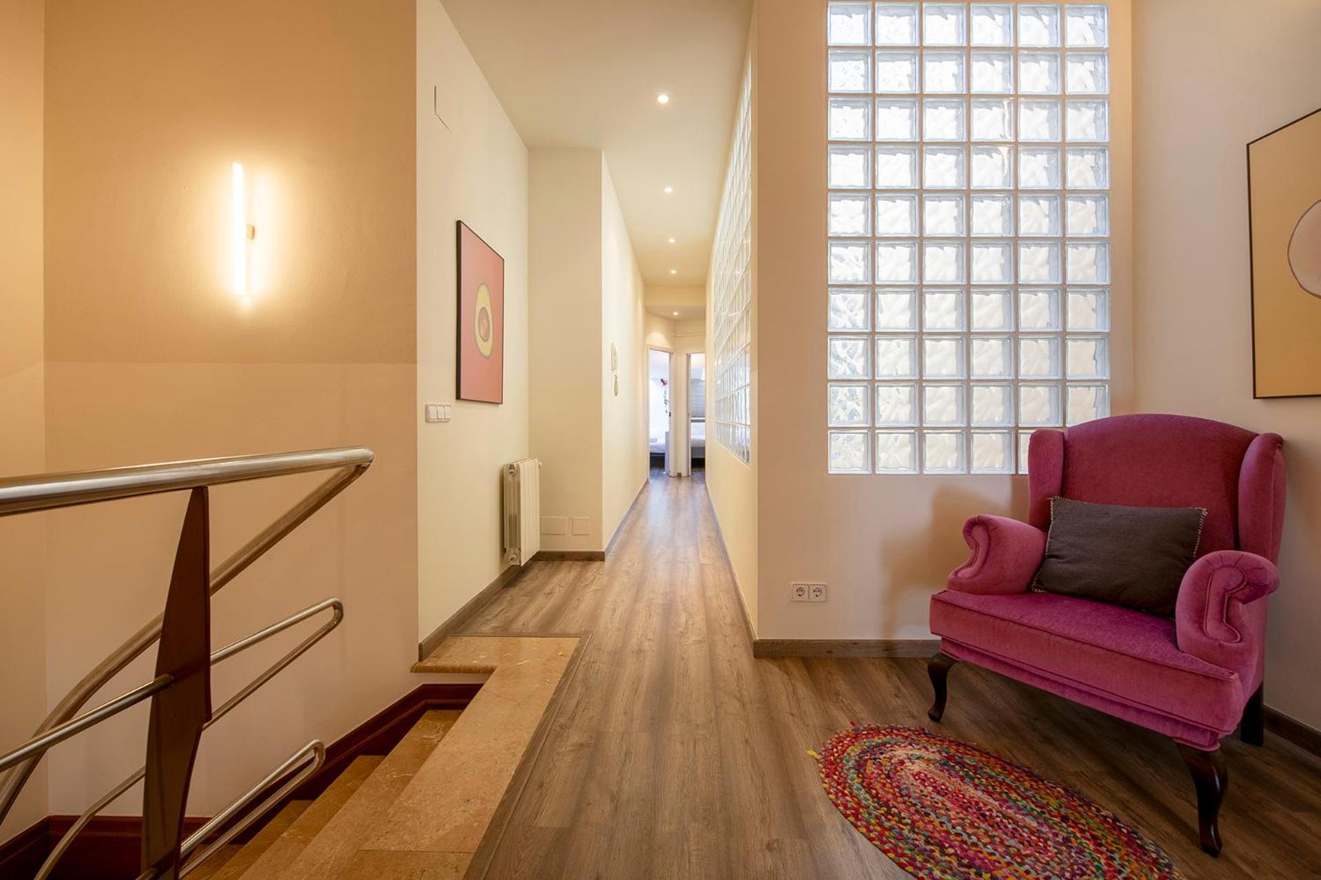Sleep & Stay Luxury Top Floor Apt With Terrace Gerona Exterior foto