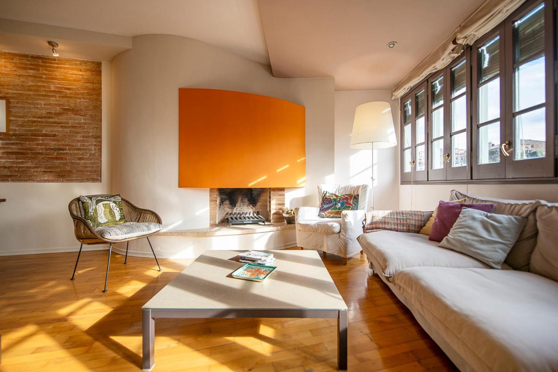 Sleep & Stay Luxury Top Floor Apt With Terrace Gerona Exterior foto