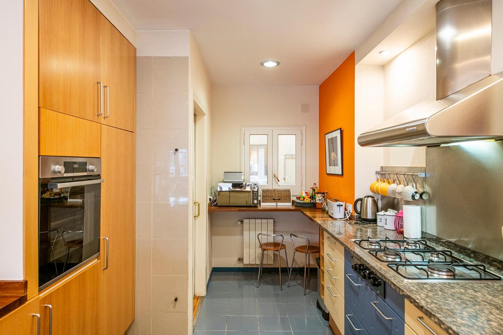 Sleep & Stay Luxury Top Floor Apt With Terrace Gerona Exterior foto