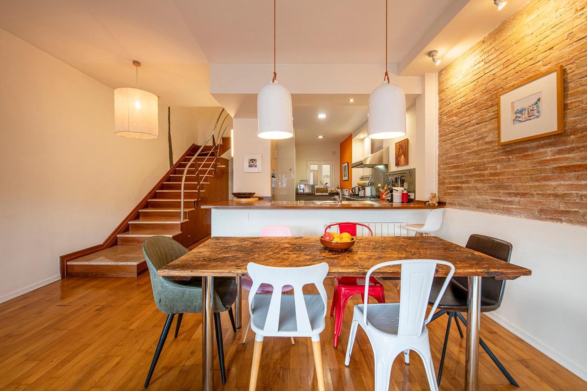 Sleep & Stay Luxury Top Floor Apt With Terrace Gerona Exterior foto