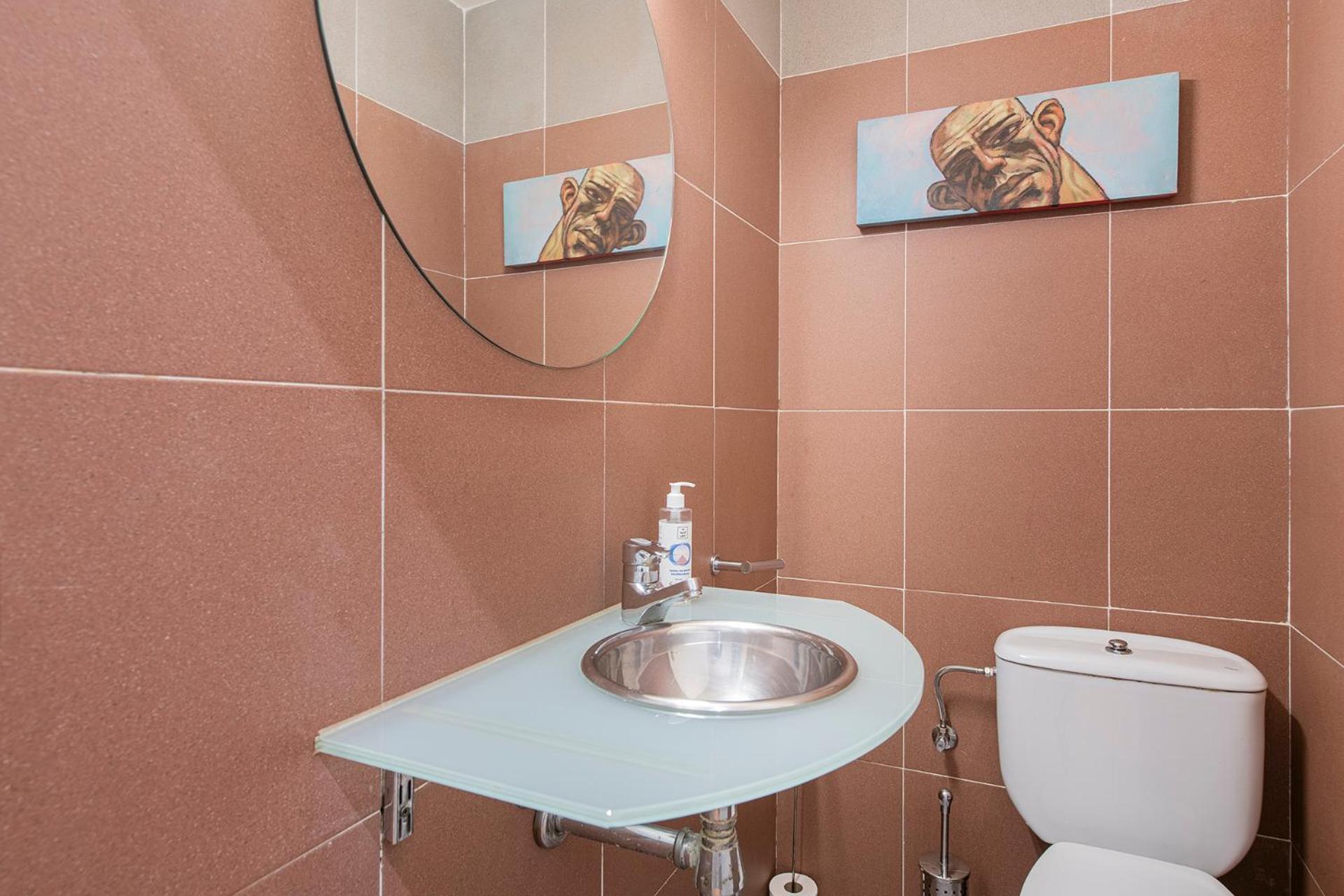 Sleep & Stay Luxury Top Floor Apt With Terrace Gerona Exterior foto