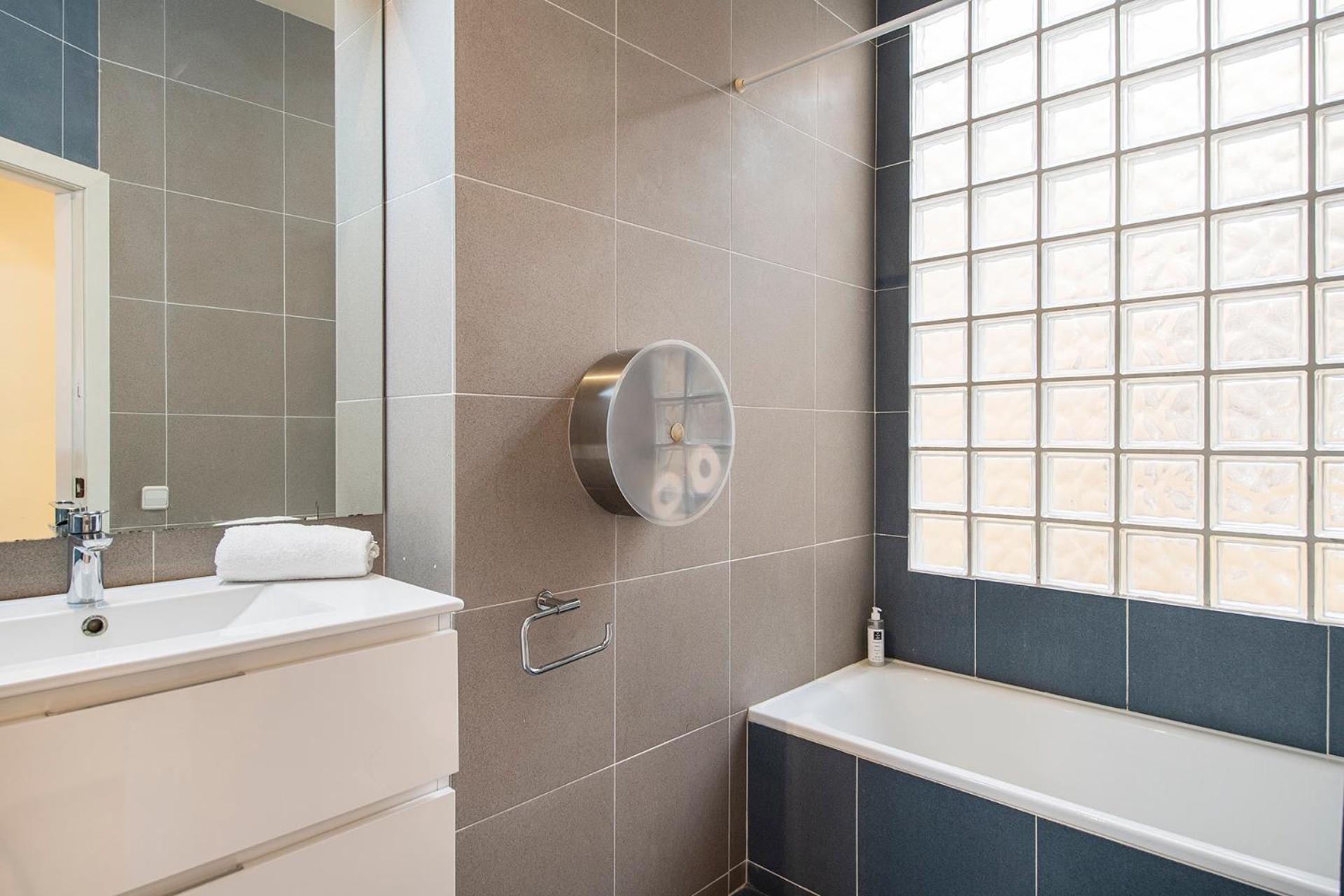 Sleep & Stay Luxury Top Floor Apt With Terrace Gerona Exterior foto