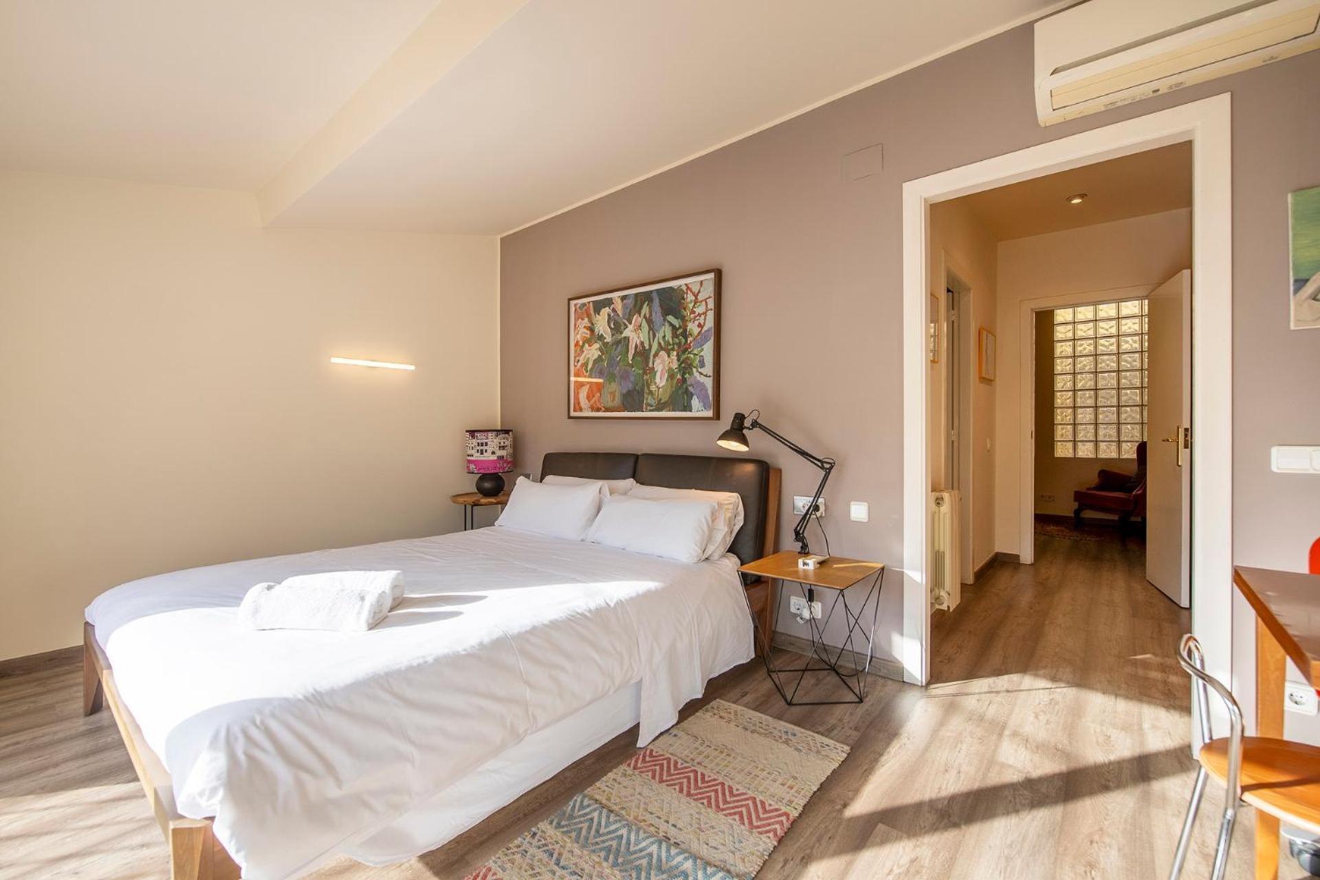 Sleep & Stay Luxury Top Floor Apt With Terrace Gerona Exterior foto