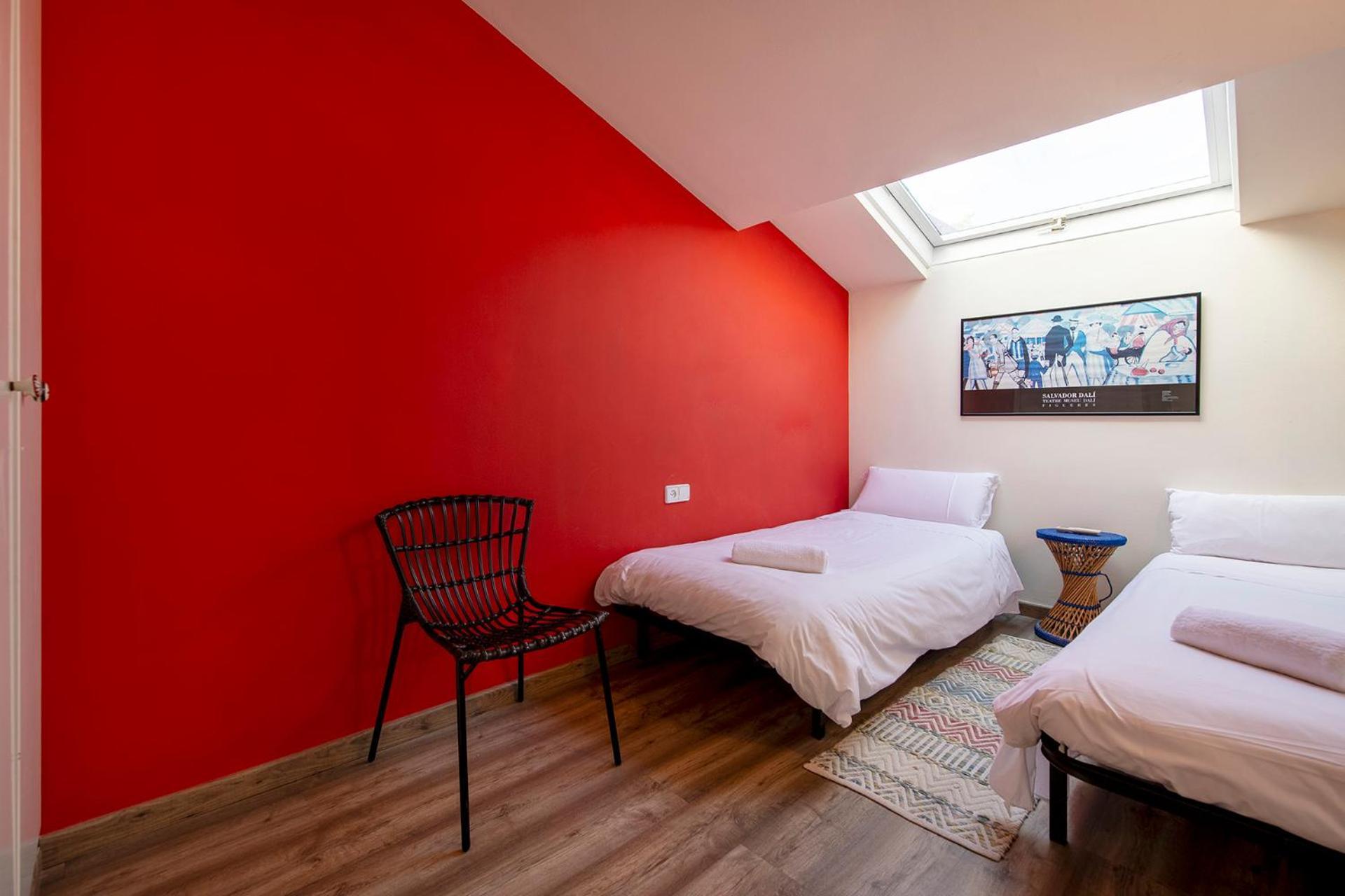 Sleep & Stay Luxury Top Floor Apt With Terrace Gerona Exterior foto