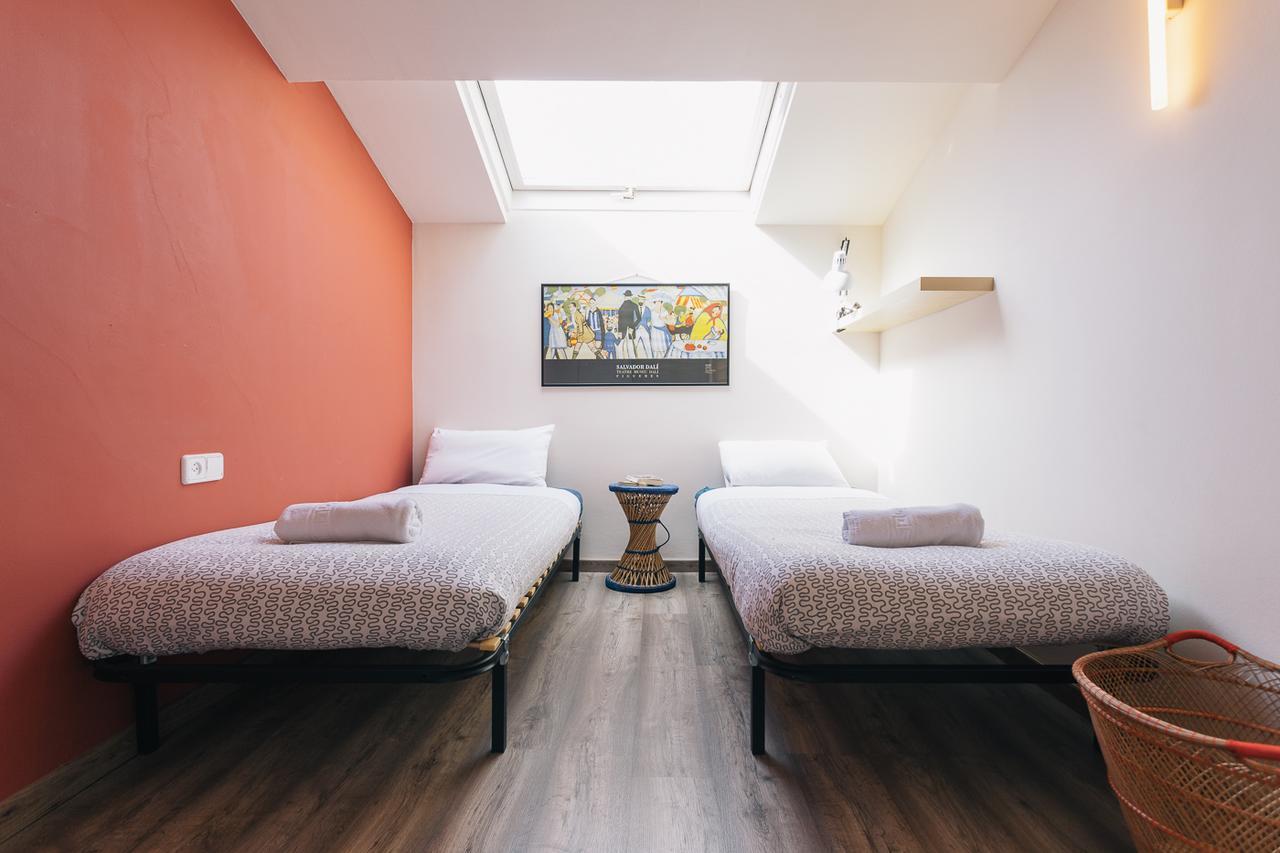 Sleep & Stay Luxury Top Floor Apt With Terrace Gerona Exterior foto