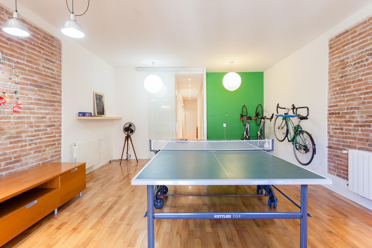 Sleep & Stay Luxury Top Floor Apt With Terrace Gerona Exterior foto
