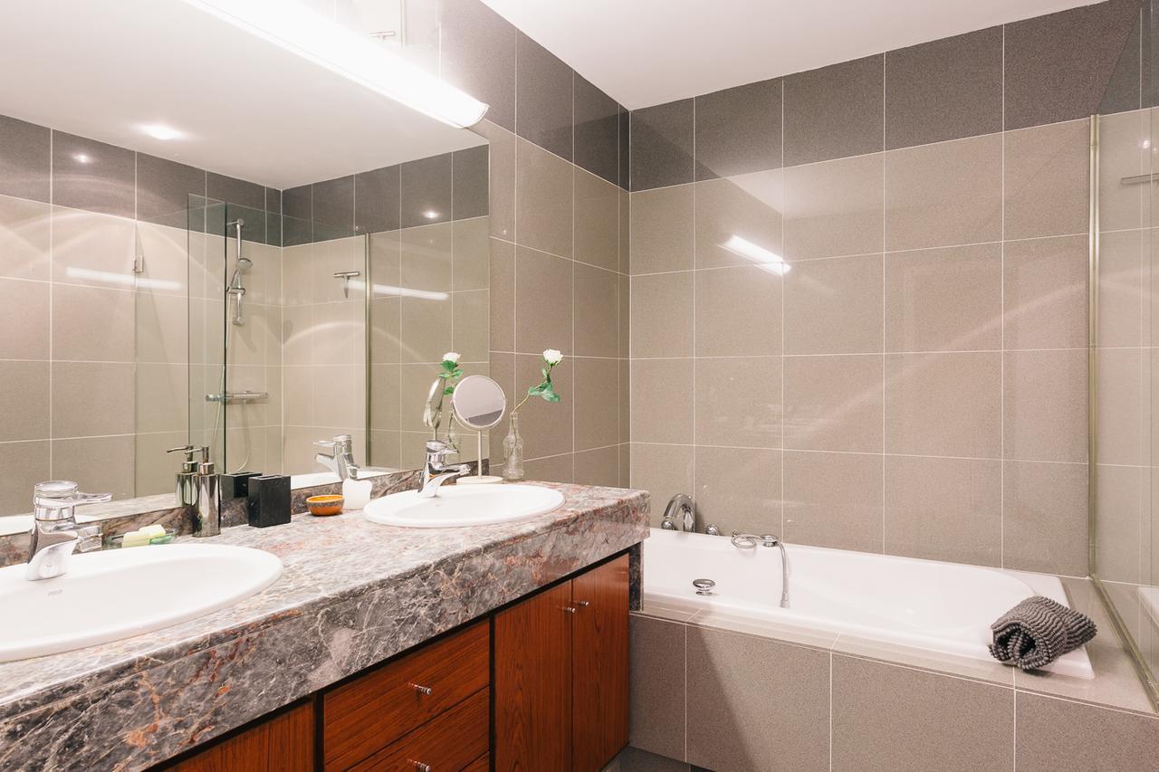Sleep & Stay Luxury Top Floor Apt With Terrace Gerona Exterior foto