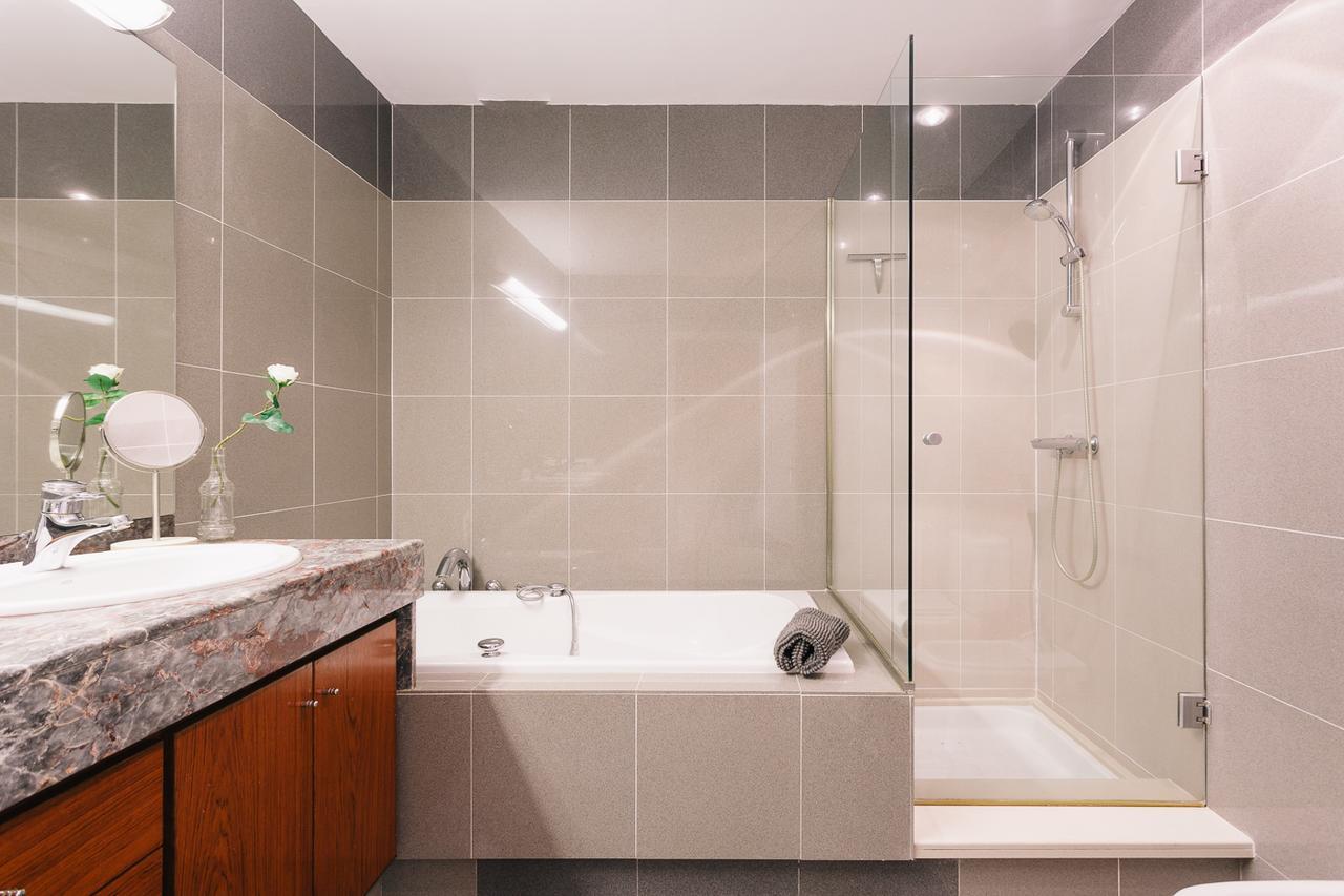 Sleep & Stay Luxury Top Floor Apt With Terrace Gerona Exterior foto