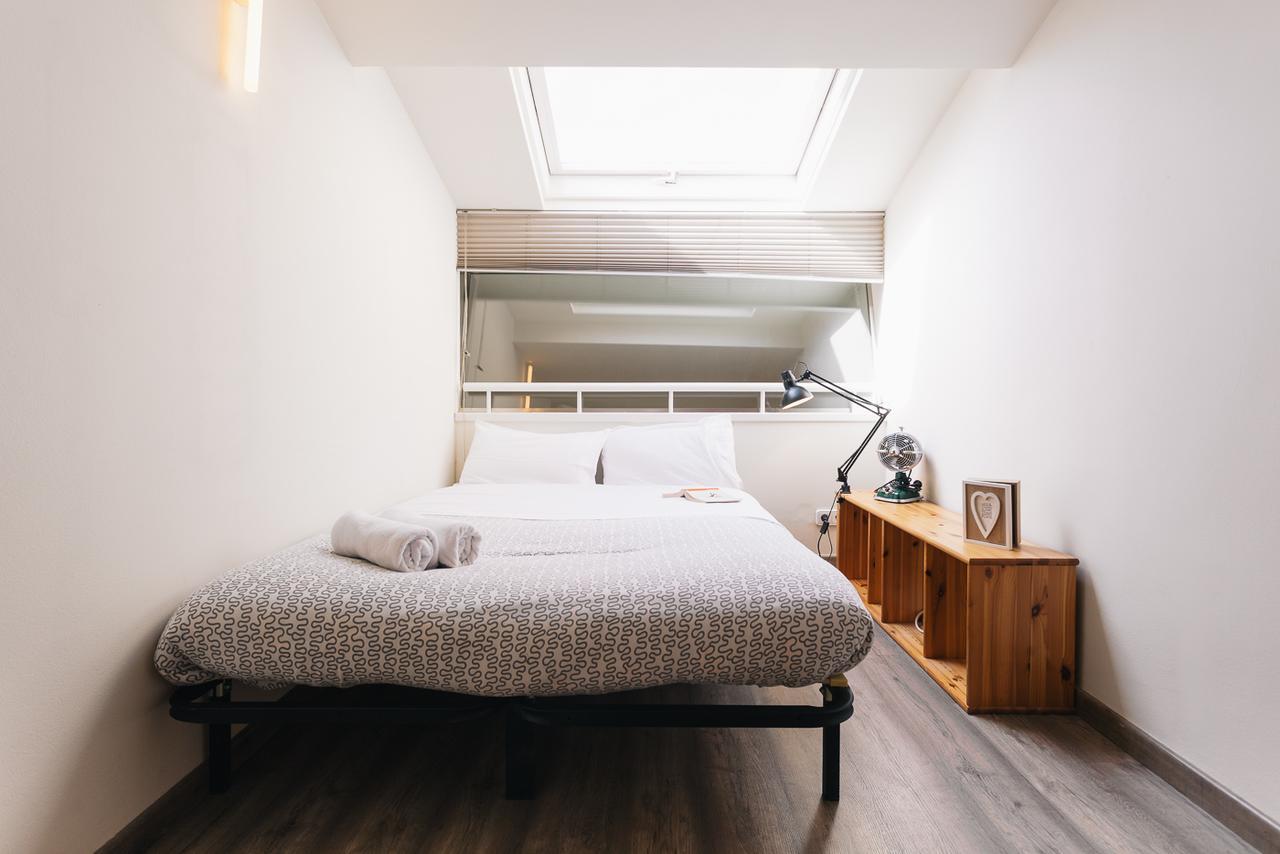 Sleep & Stay Luxury Top Floor Apt With Terrace Gerona Exterior foto